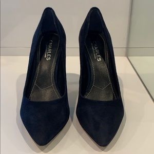 Charles by Charles David Maxx Pointed Toe Pump